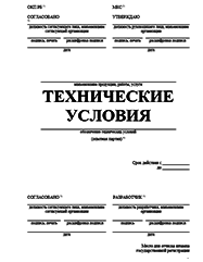 Декларация ГОСТ Р Комсомольске-на -Амуре Разработка ТУ и другой нормативно-технической документации
